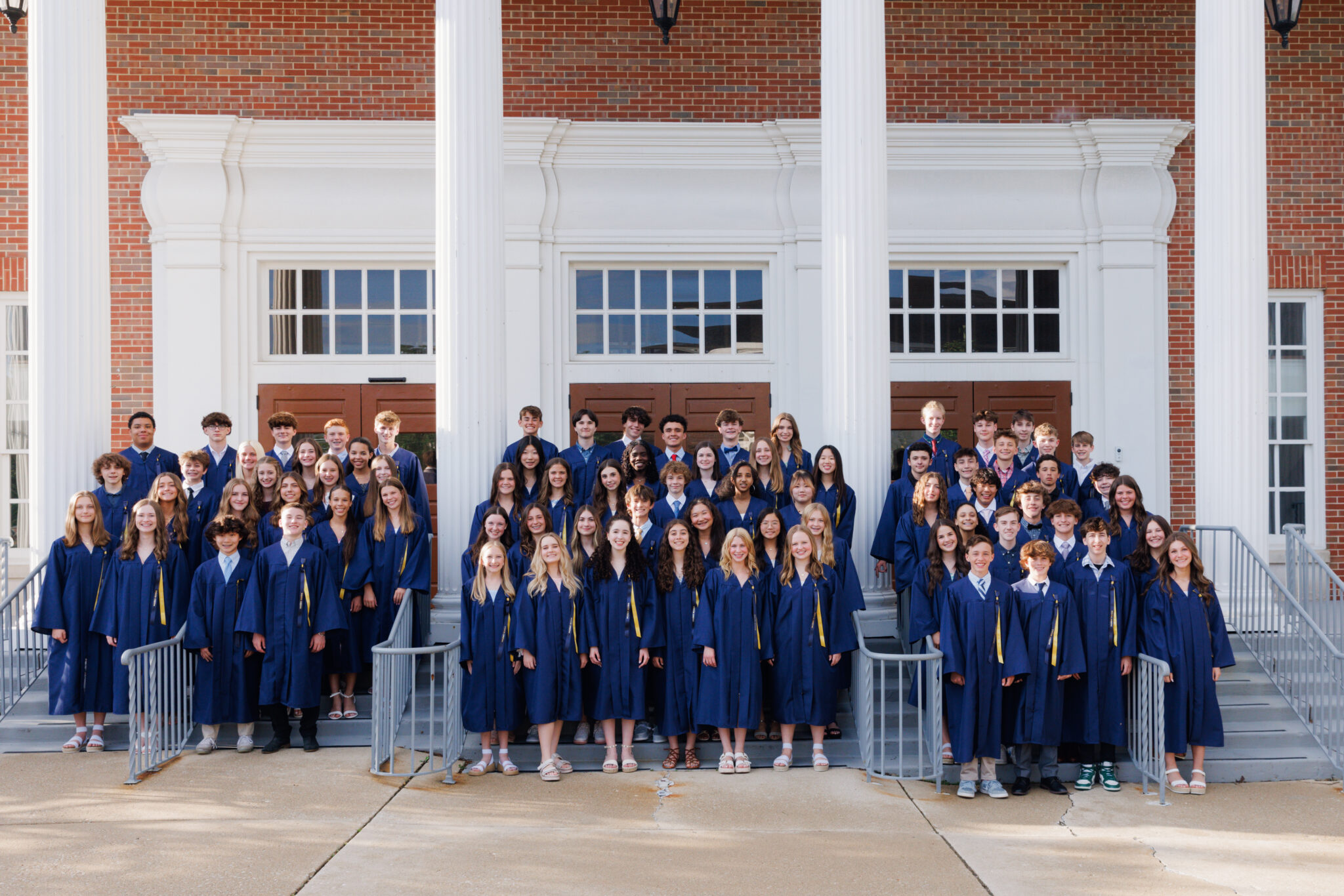 Class Of 2024 Commencement - Wheaton Christian